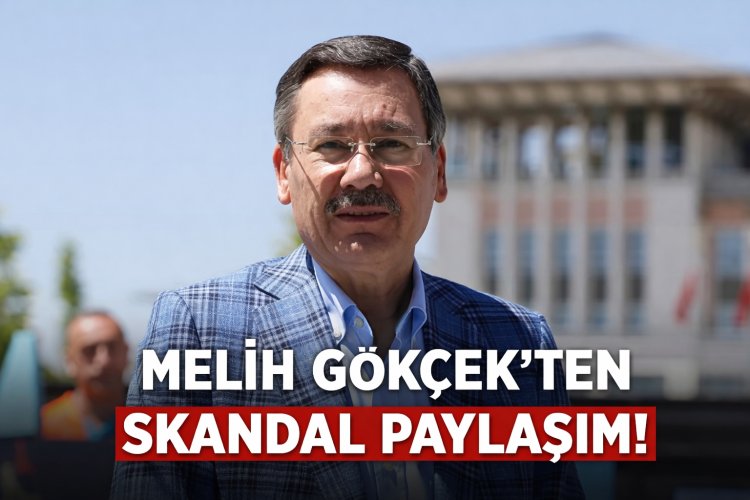 Osman Gökçek Ve Mahmut Tanal Kavgası Sonrası Melih Gökçek’ten Olay Paylaşım