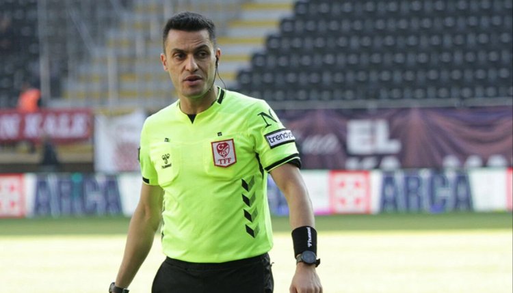 Konyaspor–Alanyaspor Maçının Hakemi Belli Oldu
