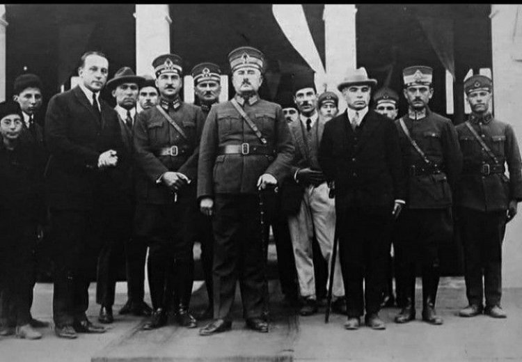 KAZIM KARABEKİR VEFATININ 78. YILINDA KONYA'DA ANILDI!