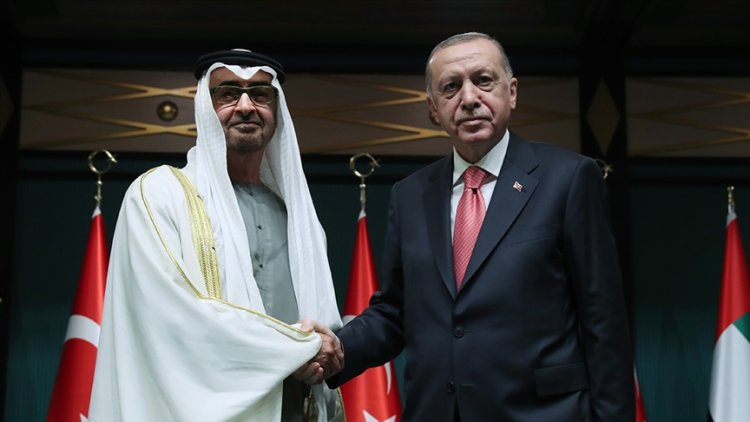 Cumhurbaşkanı Erdoğan’dan BAE ve Etiyopya’ya Resmi Ziyaret!