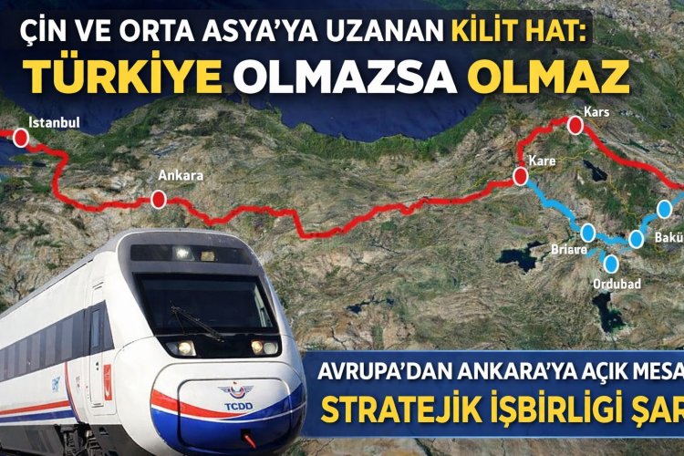 AB'DEN TÜRKİYE'YE AÇIK ÇAĞRI: Bölgesel İşbirliği Derinleşiyor!