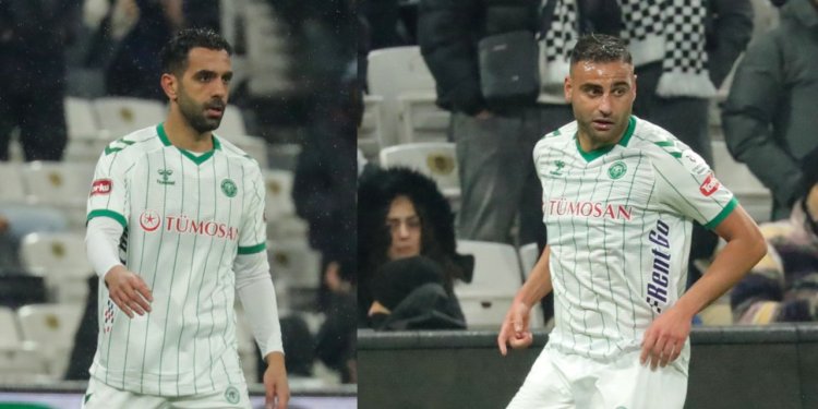 Konyaspor’da Alanyaspor Maçı Öncesi Kart Tablosu Netleşti: Deniz Türüç Dönüyor!