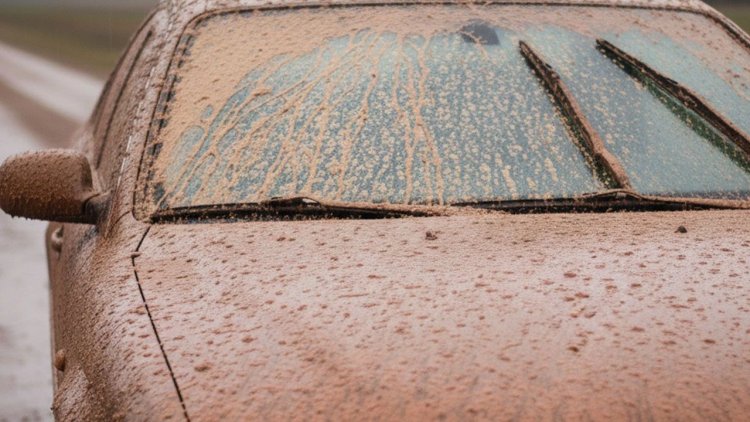 ARABANIZI YIKATMAYIN: Meteoroloji’den Marmara ve Ege’ye Çamur Yağışı Uyarısı!