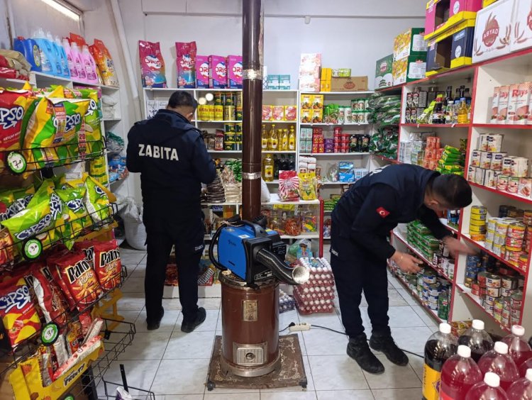 Seydişehir Belediyesi Zabıta Ekipleri Ramazan Ayında Denetimlerini Artırdı