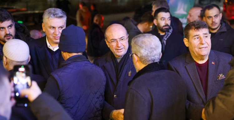 Selçuklu’da Teravih Buluşmaları Kılınçarslan Mahallesi’nde Başladı