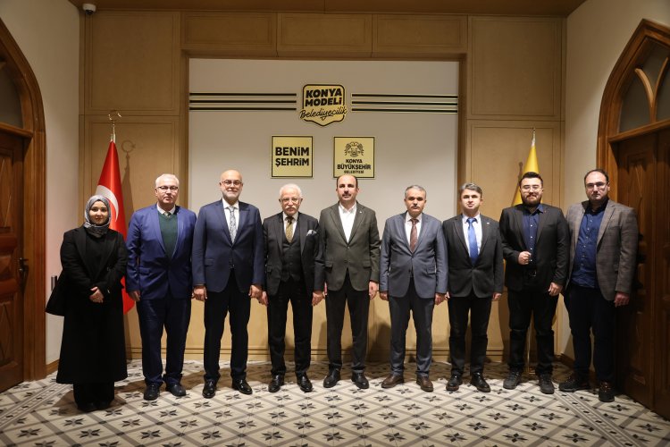 Başkan Altay: “Kendi Uydusunu Yapan İlk Belediye Olarak Türkiye Tarihine Not Düşüyoruz”