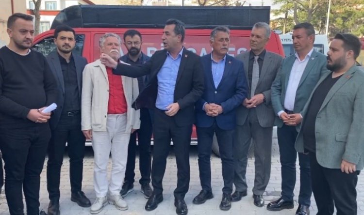 Konya’da CHP Miting Çalışmalarına Silahlı Saldırı!