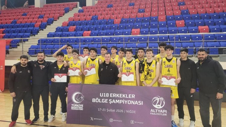 Konya Büyükşehir Belediyespor U18’de Yarı Finale Yükseldi!