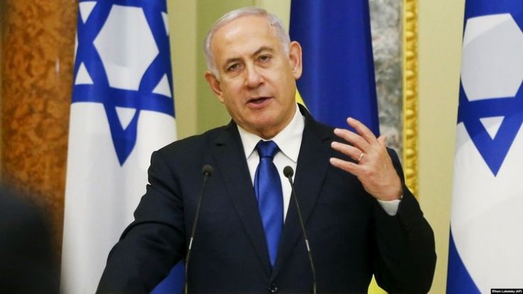 Netanyahu’dan Akdeniz ve Orta Doğu’da Yeni İttifak Hamlesi!