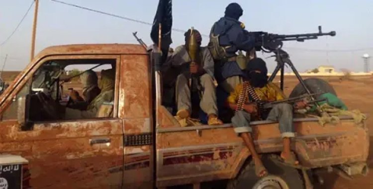 IŞİD’den Aylar Sonra Açıklama: Suriye’nin Yeni Yönetimi Hedefte