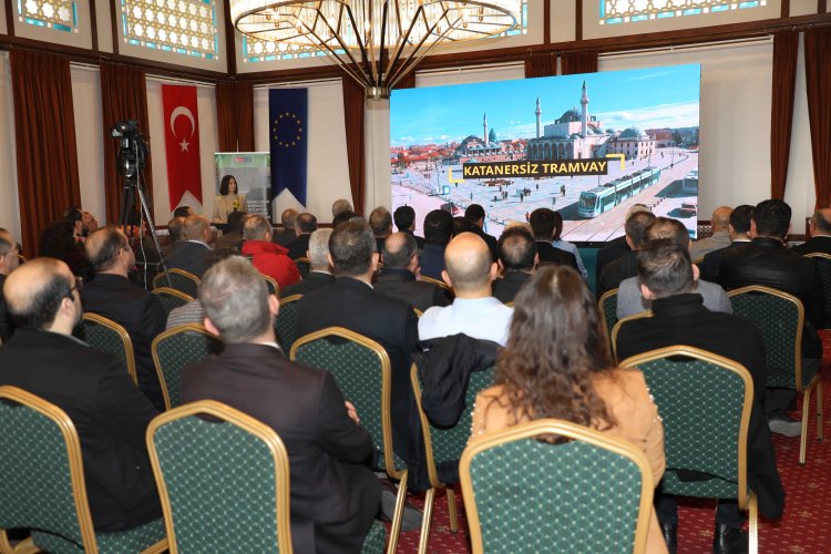 Konya Büyükşehir’den AB Destekli Akıllı Kavşak Projesi: 14 Kritik Noktada Yapay Zekâlı Trafik Dönemi Başlıyor