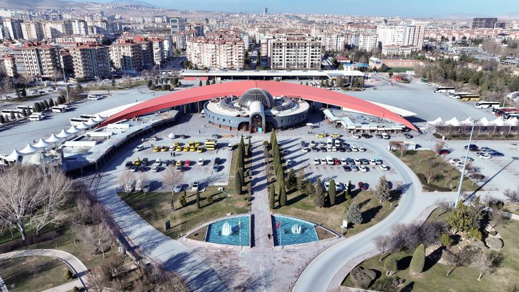 Konya Büyükşehir’den Türkiye’de Bir İlk: Otogarda HGS Dönemi Başladı
