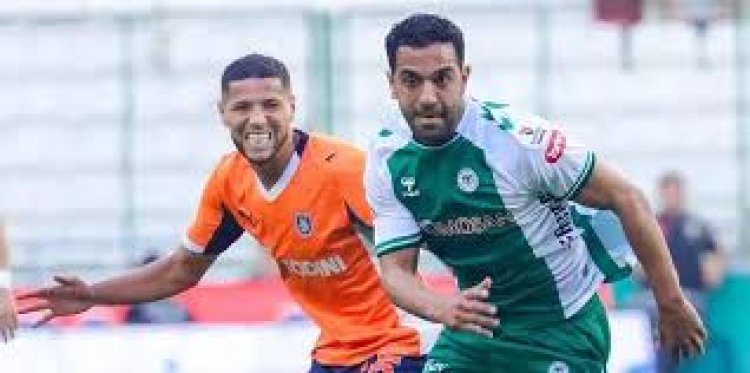 Konyaspor deplasmanda Başakşehir'e 2-0 yenildi.