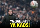 Ya Galibiyet Ya Kaos: Tümosan Konyaspor Tehlike Hattında