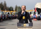 Başkan Altay, KOSKİ Araç Filosuna 177 Milyon Liralık 19 Yeni Aracı Tanıttı!
