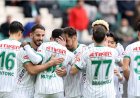 Konyaspor’dan Kupada Gol Şov: Aliağa’yı 5-0 Mağlup Etti!