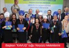 DOSD Meram’da İstihdama Açılan Kapı: Mesleki Eğitim Programı İlk Mezunlarını Verdi!