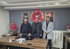 Zafer Karatay'ın Yeni Başkanı Gökhan Yokuş...