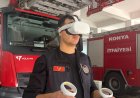 KONYA BÜYÜKŞEHİR İTFAİYESİ’NDEN HAYAT KURTARAN VR DESTEKLİ EĞİTİM HAMLESİ!