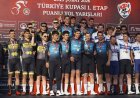 Konya Büyükşehir Belediyespor’dan Türkiye Kupası’nda Madalya Yağmuru!