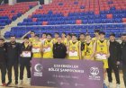 Konya Büyükşehir Belediyespor U18’de Yarı Finale Yükseldi!