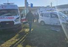 Bingöl’de Ambulans ile Ticari Araç Çarpıştı: 5 Yaralı!