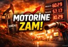 Akaryakıta Gece Yarısı Zam: Motorin 60 TL Sınırını Aşıyor!