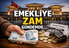 KABİNE BUGÜN BEŞTEPE’DE TOPLANIYOR: EMEKLİ İKRAMİYESİ GÜNDEMDE!