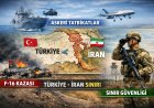 MSB: Türkiye’nin İran’a müdahale iddiaları gerçeği yansıtmıyor!