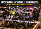 Konya’da Geniş Çaplı Asayiş ve Trafik Denetimi: Çalıntı Motosikletler Ele Geçirildi