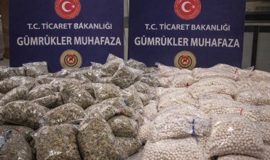 Ticaret Bakanlığı’ndan Dev Operasyon: İskenderun ve İstanbul’da 673 Milyon TL’lik Uyuşturucu Ele Geçirildi