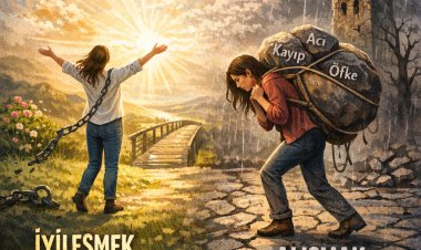 İYİKEŞMEK Mİ, ALIŞMAK MI?