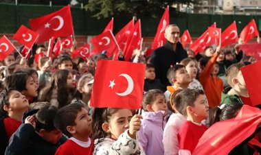 Konya Ve Çevre İllerde Yarıyıl Tatili Sonrası İkinci Dönem Başladı!