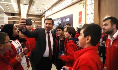 ROBOFEST KONYA, Genç Mucitleri ve Teknoloji Tutkunlarını Buluşturuyor!