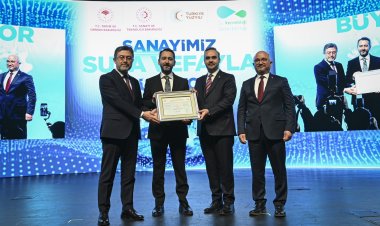 Konya’da Su Tasarrufu İçin Önemli Adım! Su Verimliliğinde Yeni Dönem.