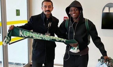 Olaigbe Konyaspor Yolunda!
