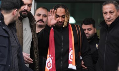 Sacha Boey Yeniden Galatasaray’da! Transferin Son Saatlerinde Bomba Hamle!