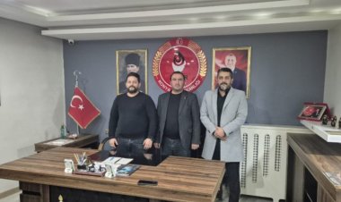 Zafer Karatay'ın Yeni Başkanı Gökhan Yokuş...