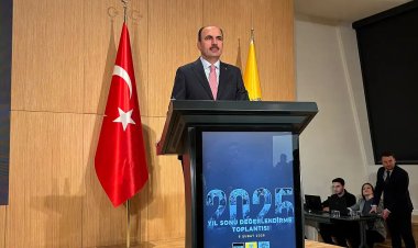 Başkan ALTAY 2025 Yılı'nı Değerlendirdi!