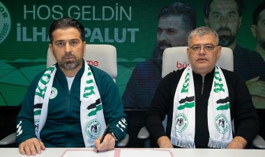 Konyaspor’da Köklü Değişim: 9 Transfer, İlhan Palut Yeniden Görevde!