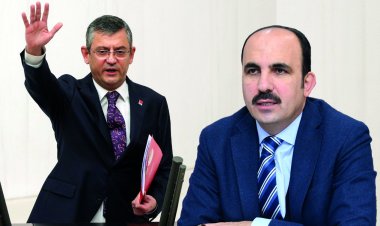 Altay’dan Özgür Özel’e Sert Yanıt: “Konya’da Bir STK Bile Daha Fazlasını Yaptı”