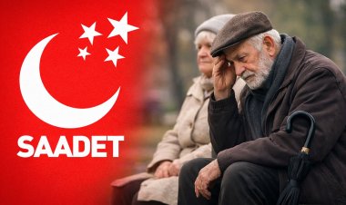 Saadet Partisi Konya İl Başkanı Demirel: “Türkiye Yaşlanıyor, Yaşlılarımız Yalnız Ve Yoksul Bırakılıyor”