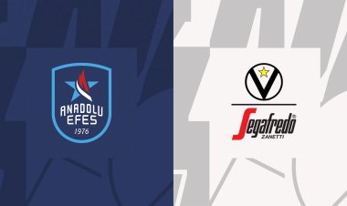 Anadolu Efes, EuroLeague’de Virtus Bologna’yı Evinde Ağırlıyor!