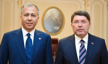 Adalet ve İçişleri Bakanlıklarında Görev Değişimi: Yeni Bakanlar Belli Oldu!