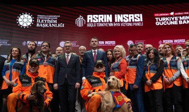 Sosyal İnovasyon Ajansı, “Asrın İnşası: Güçlü Türkiye’nin İhya Vizyonu Paneli”nde Yer Aldı