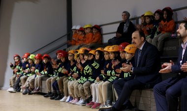 BAŞKAN ALTAY: “KONYA’DA 1. SINIFA BAŞLAYAN HER ÇOCUK İTFAİYE EĞİTİMİ ALIYOR”