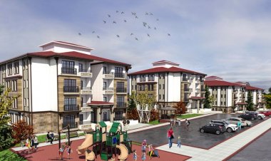 Konya’da 15 Bin 200 TOKİ Konutu İçin Kura Tarihi ve Yeri Açıklandı!