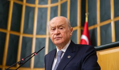 Bahçeli’den TBMM’deki Yemin Kavgasına Sert Tepki!