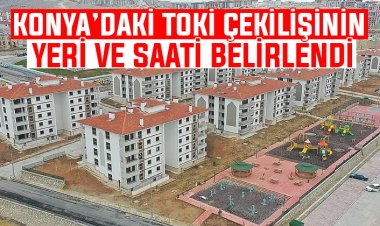 toki de kura çekimi