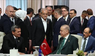 CUMHURBAŞKANI ERDOĞAN: İslam Dünyasının Potansiyeli Ulaştırma Ağlarıyla Güce Dönüşecek